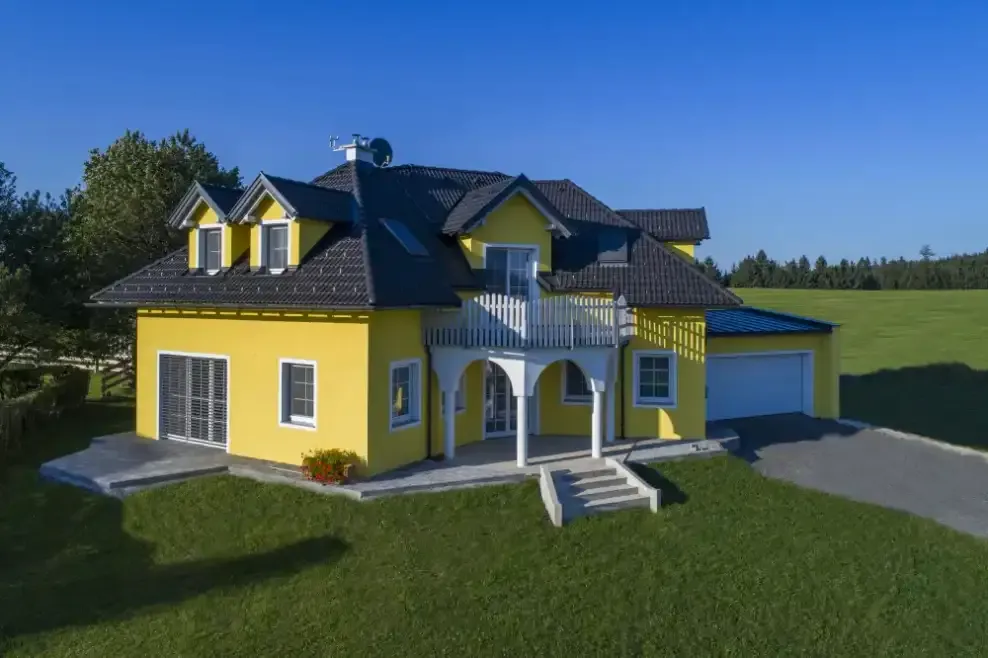 Скатен покрив